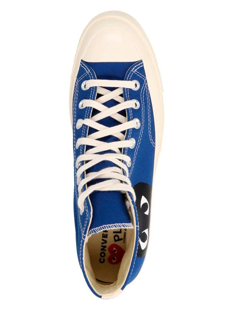 Comme Des GarçOns Play Comme Des GarçOns  Play X Converse Sneakers Blue 3