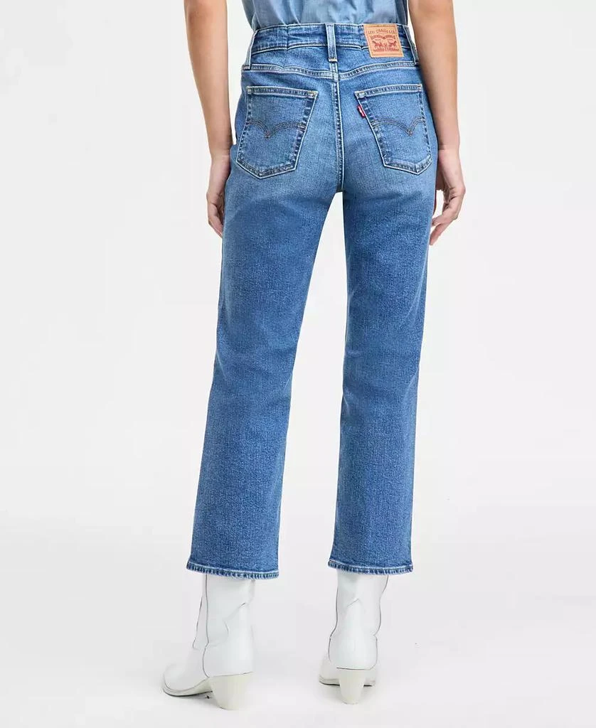 Levi
s Women
s 725 High-Rise Kick Boot Jeans 4