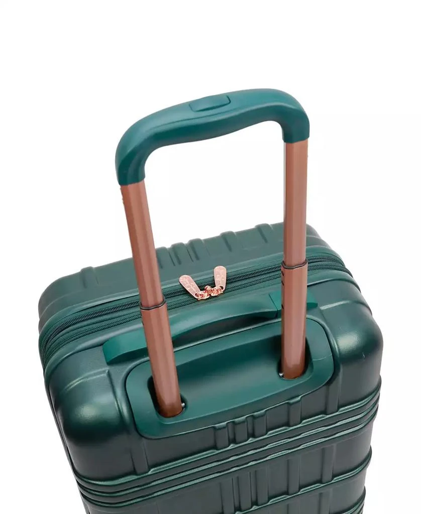 Jessica Simpson Jewel Plaid 3 Piece Hardside Luggage Set 8