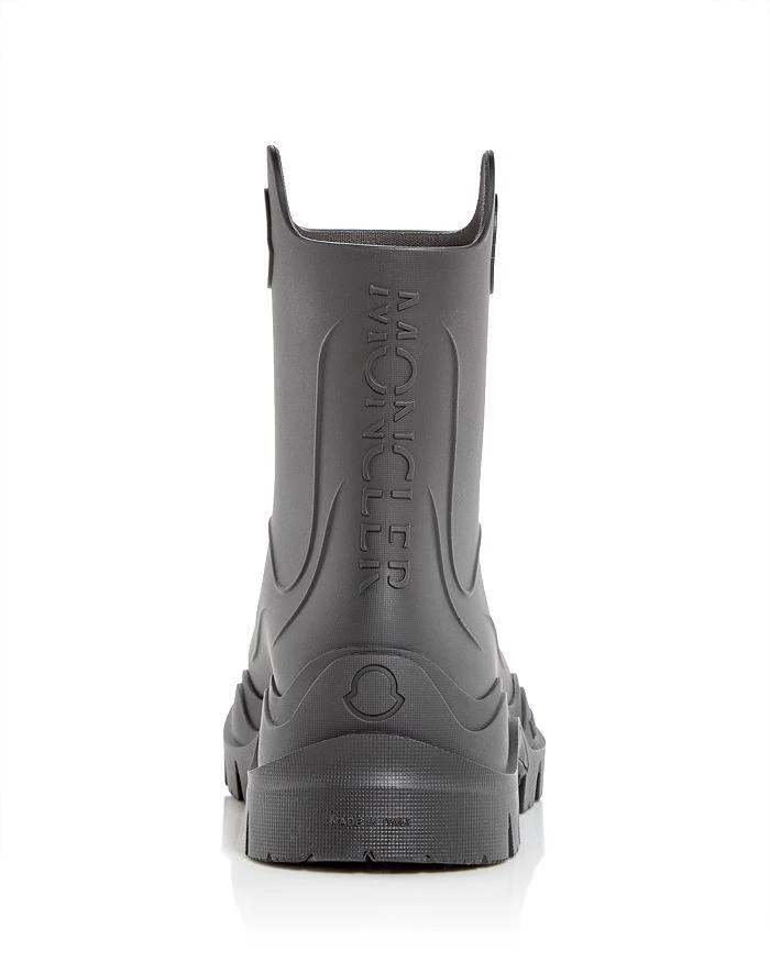 Moncler Women's Misty Rain Boots  4