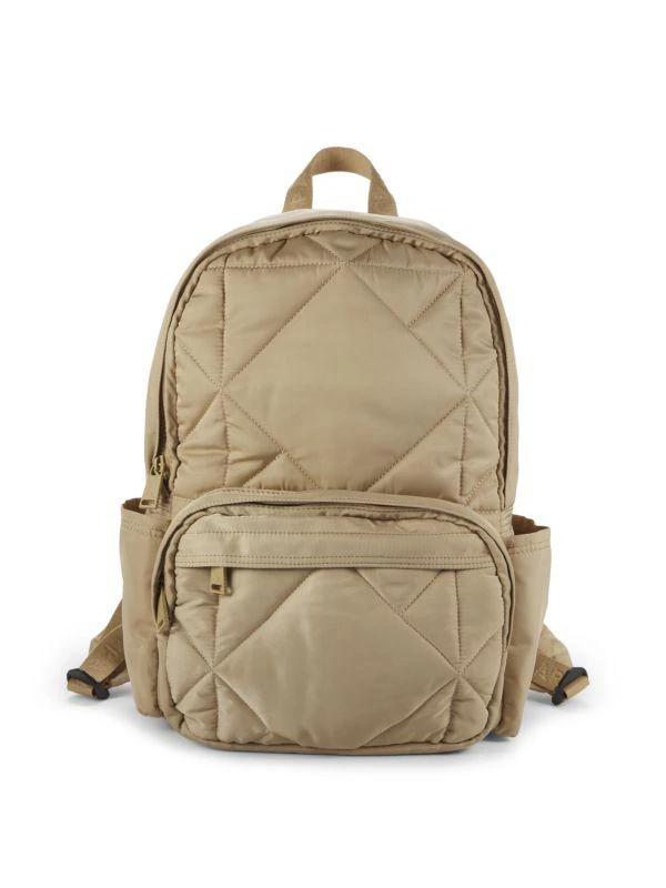 Pajar Quilted Backpack 1