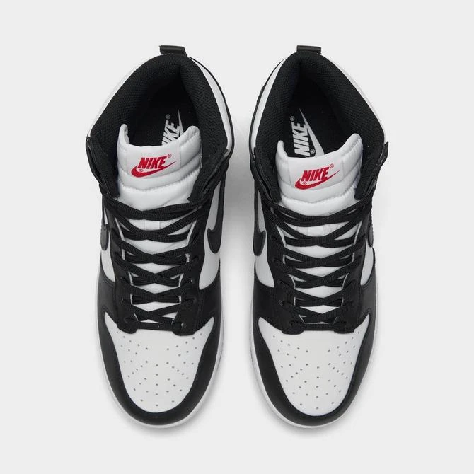 NIKE Women's Nike Dunk High Retro Casual Shoes 5