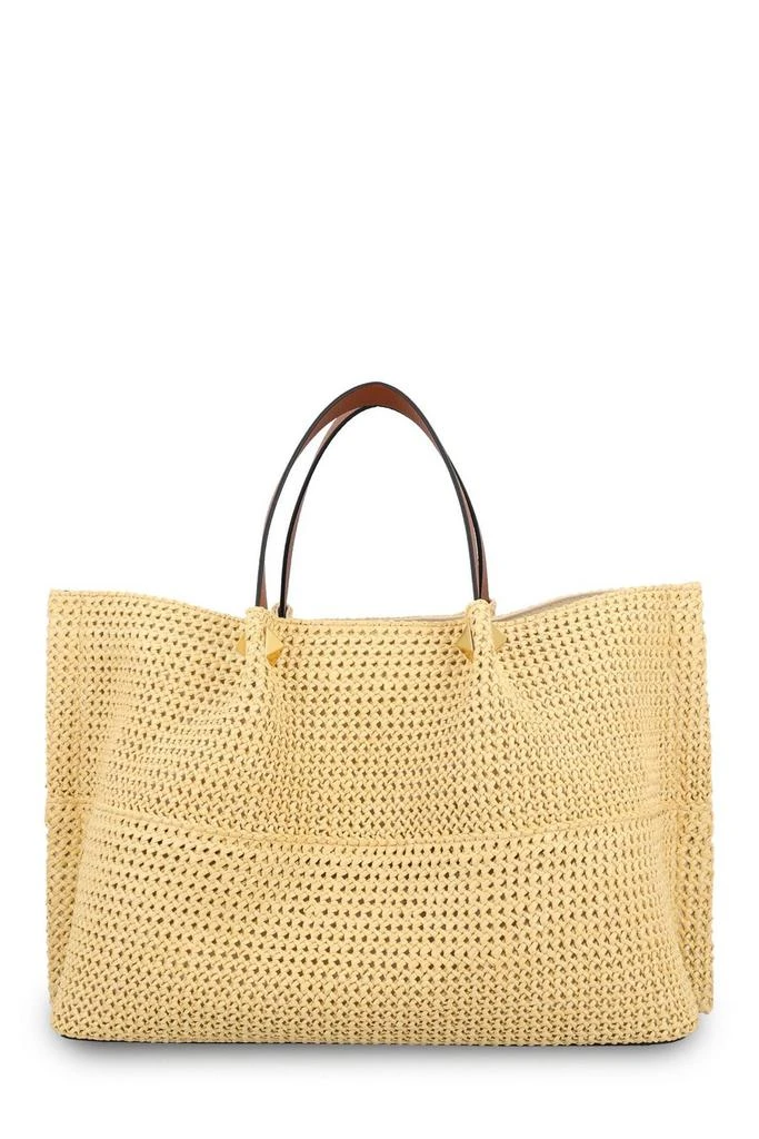 Valentino Valentino Garavani Rockstud Summer Tote Bag 2