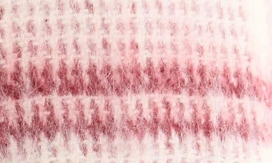 ALL SAINTS Brushed Check Oversized Scarf 3