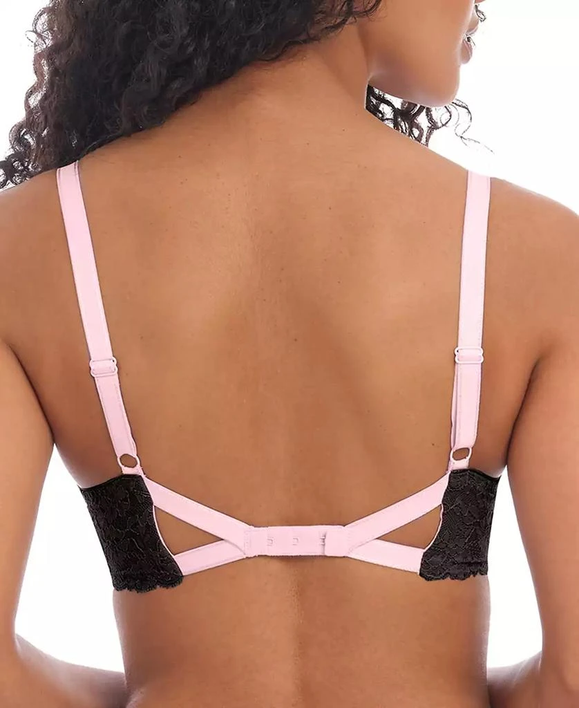 Freya Offbeat Underwire Plunge Bra, AA5452 2