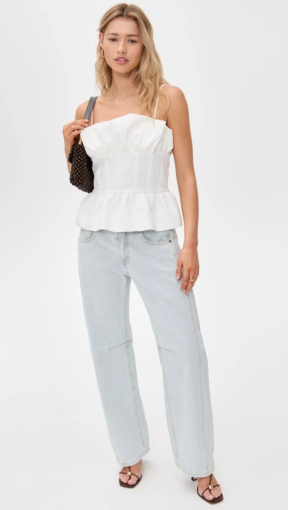Line & Dot Theo Top 4