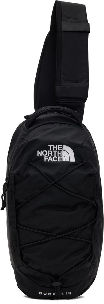 The North Face Black Borealis Sling Bag - Crossbody Bags