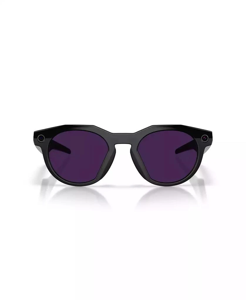 Oakley Unisex AI Glasses, Meta HSTN OW8002 Transitions 8