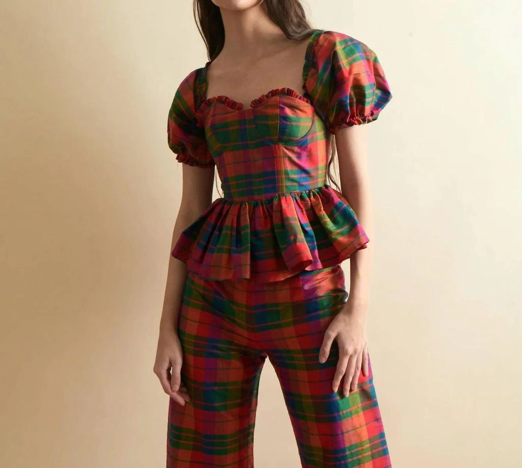 Louise New York Louise New York - Charlotte Bustier Top