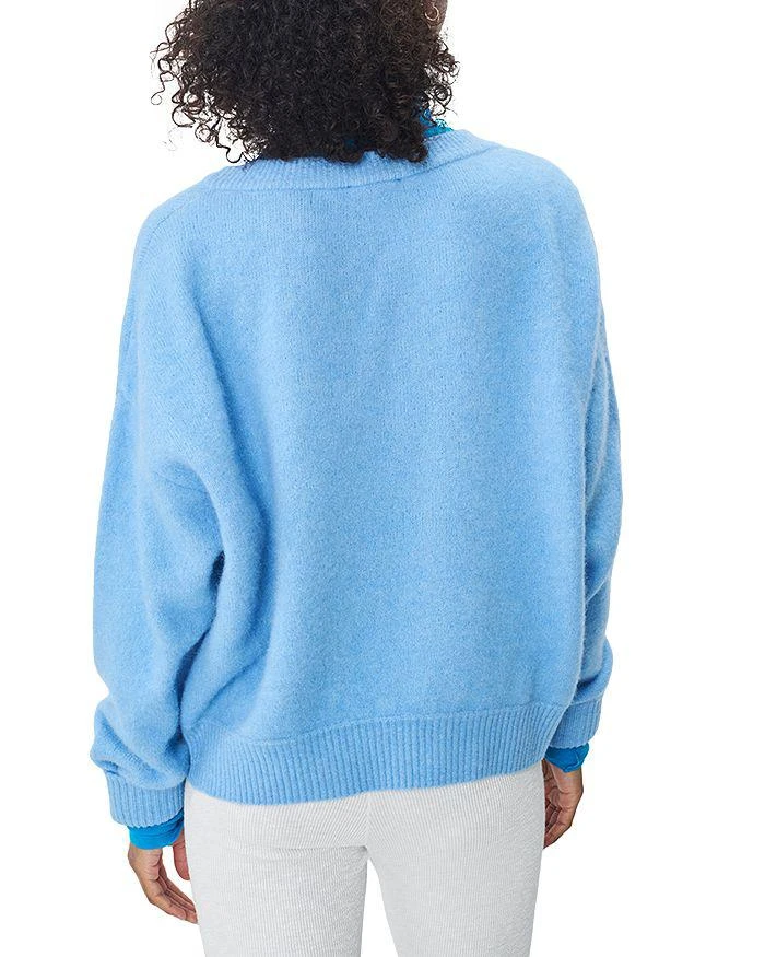 American Vintage Vitow Boat Neck Sweater 3