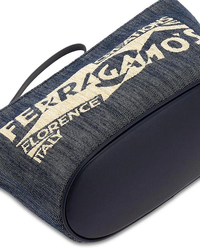 Salvatore Ferragamo F. Signature Pouch - Exclusive 5
