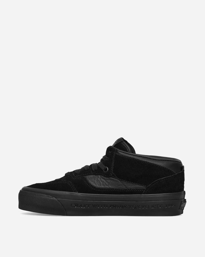 Vans Neighborhood Half Cab 33 Sneakers Black 3