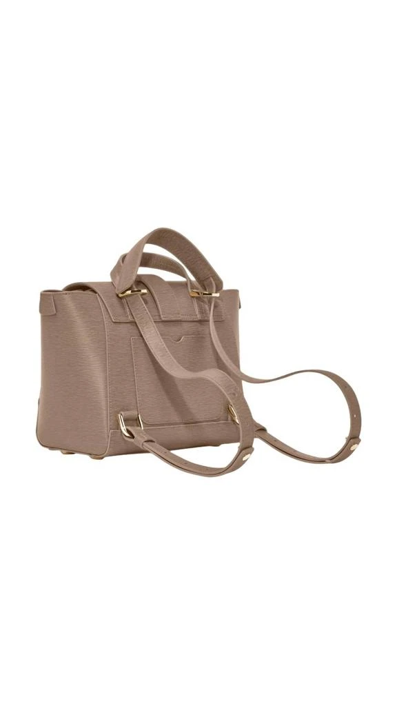 Senreve Mini Maestra Bag In Latte 2