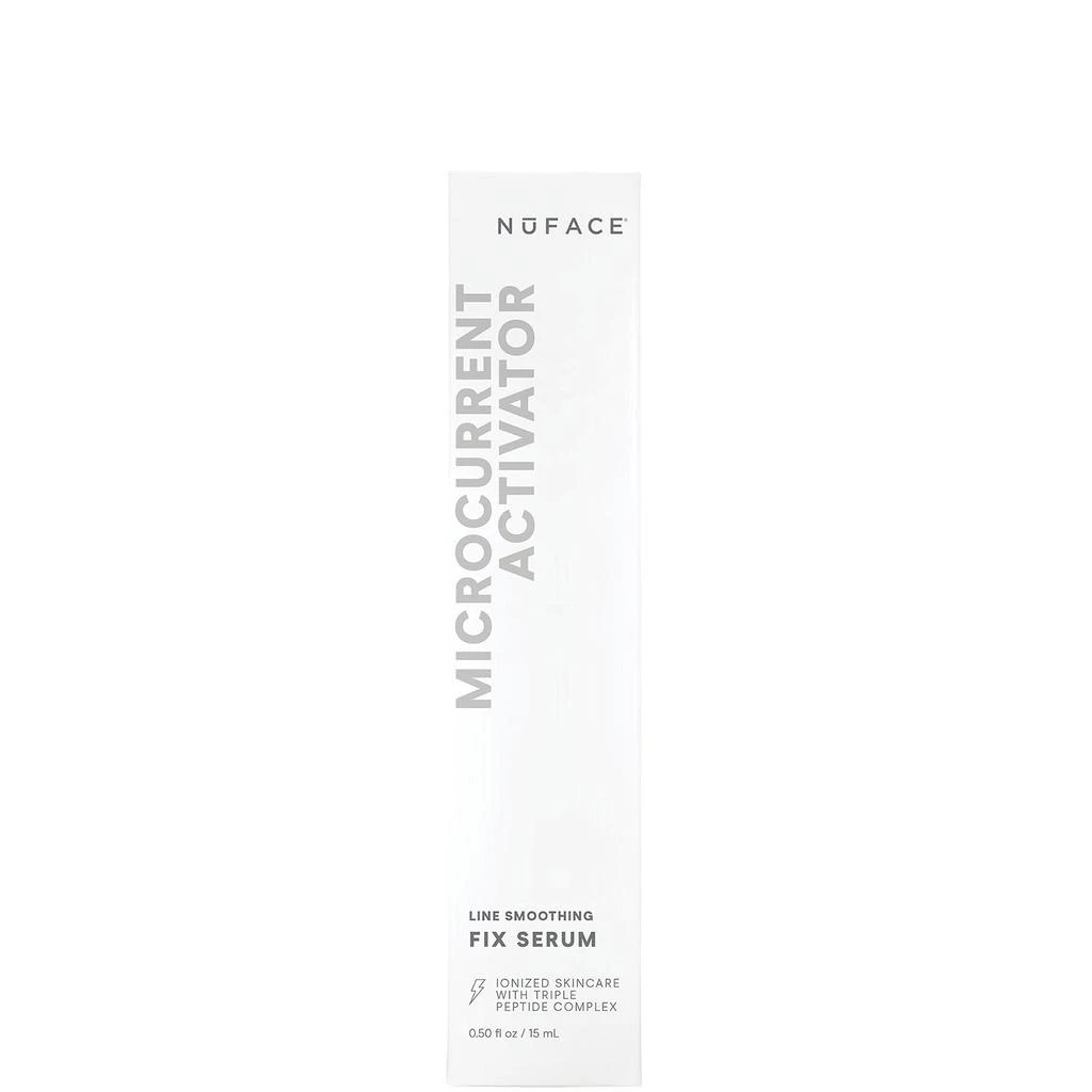 NuFACE NuFACE FIX Line Smoothing Serum 15ml 4