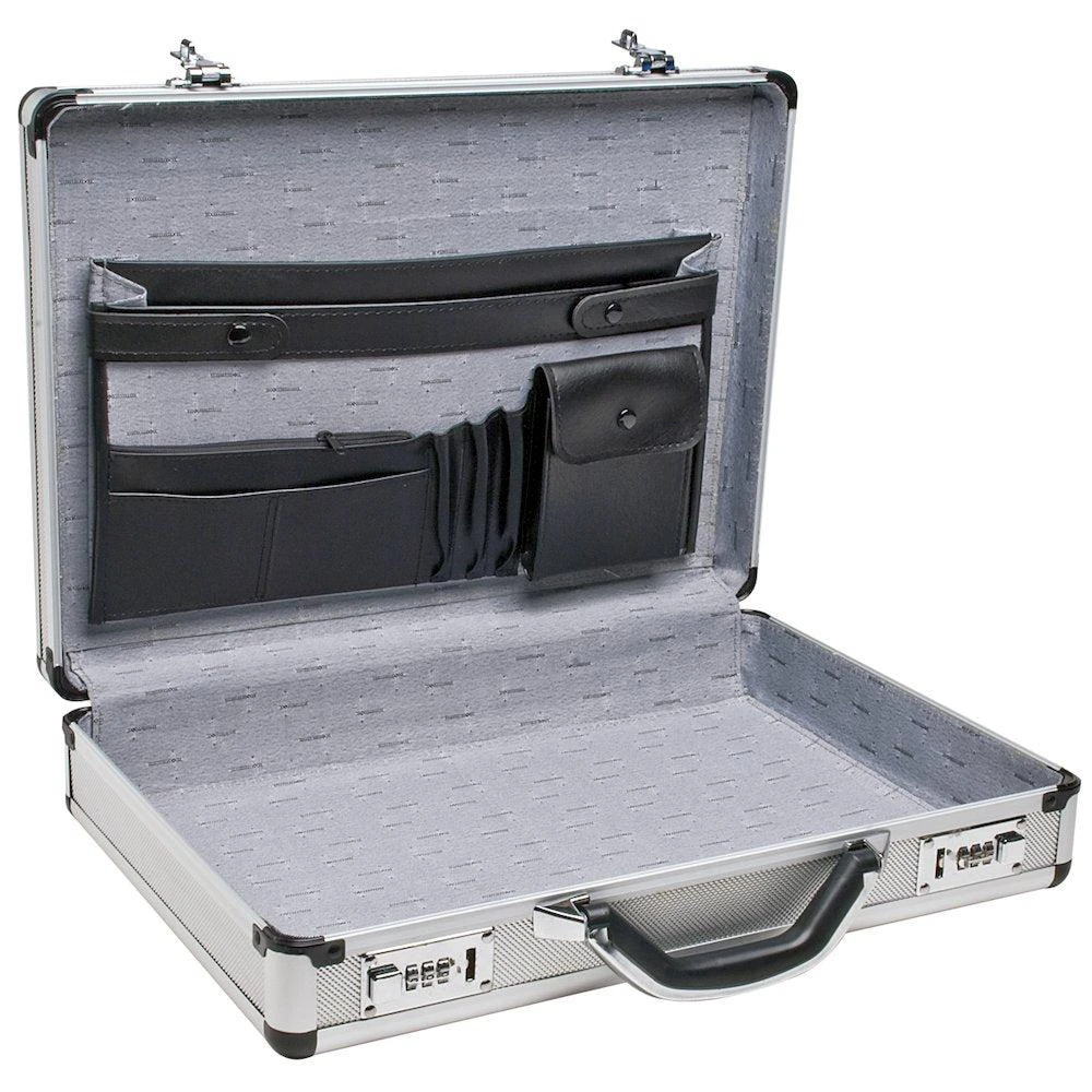RoadPro BRIEFCASE ALUMINUM 4