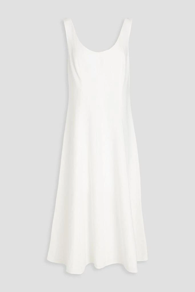 Vince Twill midi dress 1