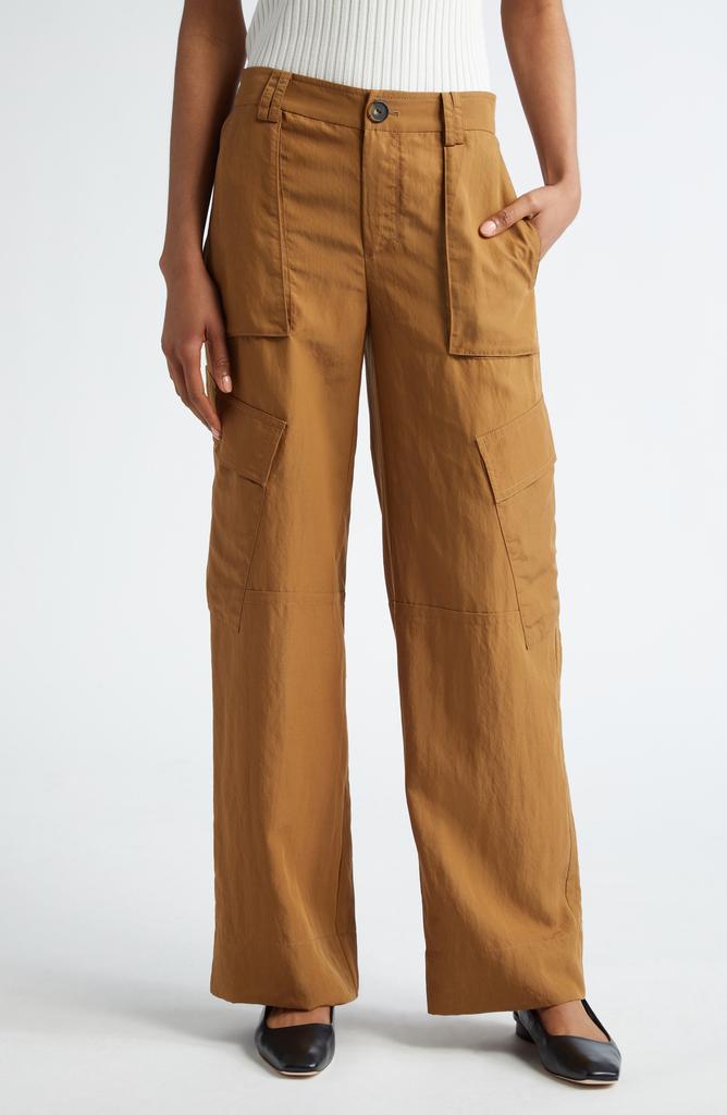 Vince Fluid Cargo Pants