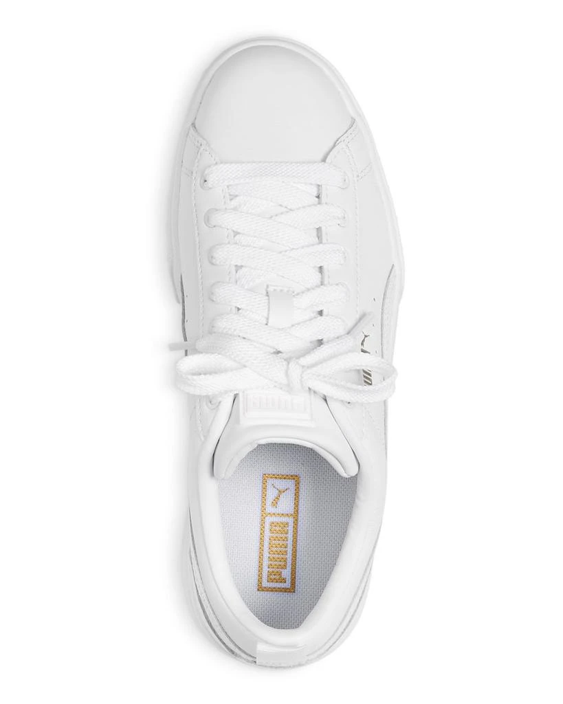 Puma Women's Mayze Classic Platform Low Top Sneakers 3