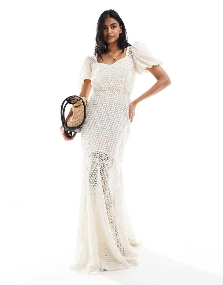 Heathe Delce lace maxi dress in white On Sale Now with Up to 70% Off | Discover Exclusive Deals & Savings at BeyondStyle Authentic Heathe Home|women with Limited-Time Discounts, Free Heathe Delce lace maxi dress in white On Sale Now with Up to 70% Off | Discover Exclusive Deals & Savings at BeyondStyle Authentic Heathe Home|women with Limited-Time Discounts, Free