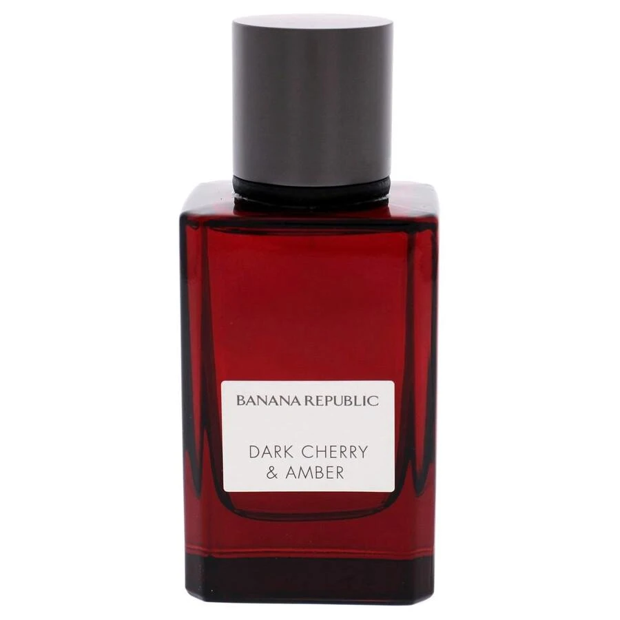 BANANA REPUBLIC Dark Cherry and Amber by Banana Republic for Unisex - 2.5 oz EDP Spray 2