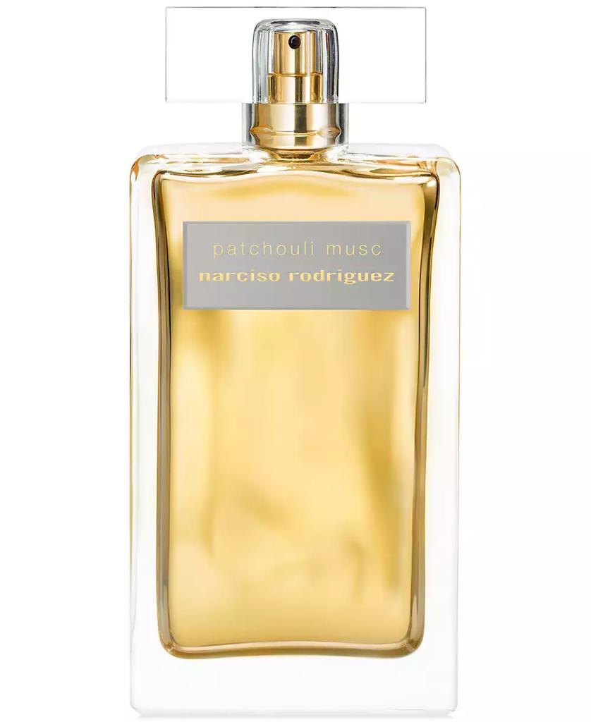 Narciso Rodriguez Patchouli Musc Eau de Parfum Intense, 3.3 oz.