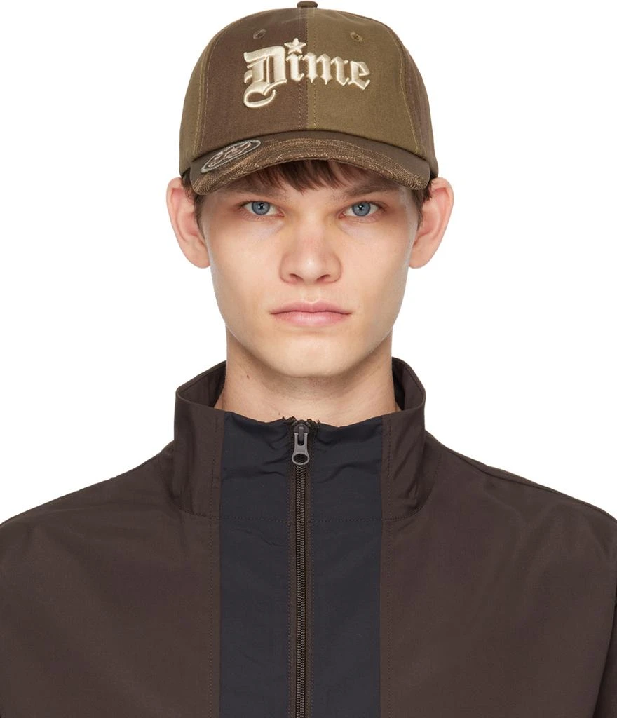 Dime Brown Exe Low Pro Cap 1