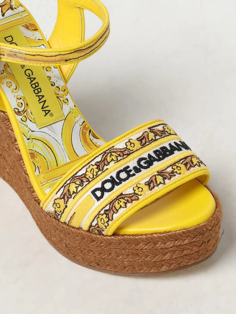 Dolce & Gabbana Shoes woman Dolce & Gabbana 4