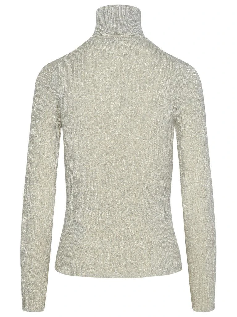 P.A.R.O.S.H. P.A.R.O.S.H. Cut Out Long-Sleeved Knit Jumper 2