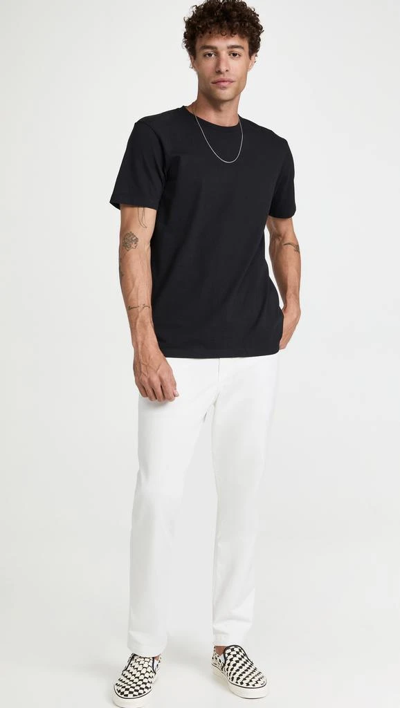 FRAME Logo Tee 4