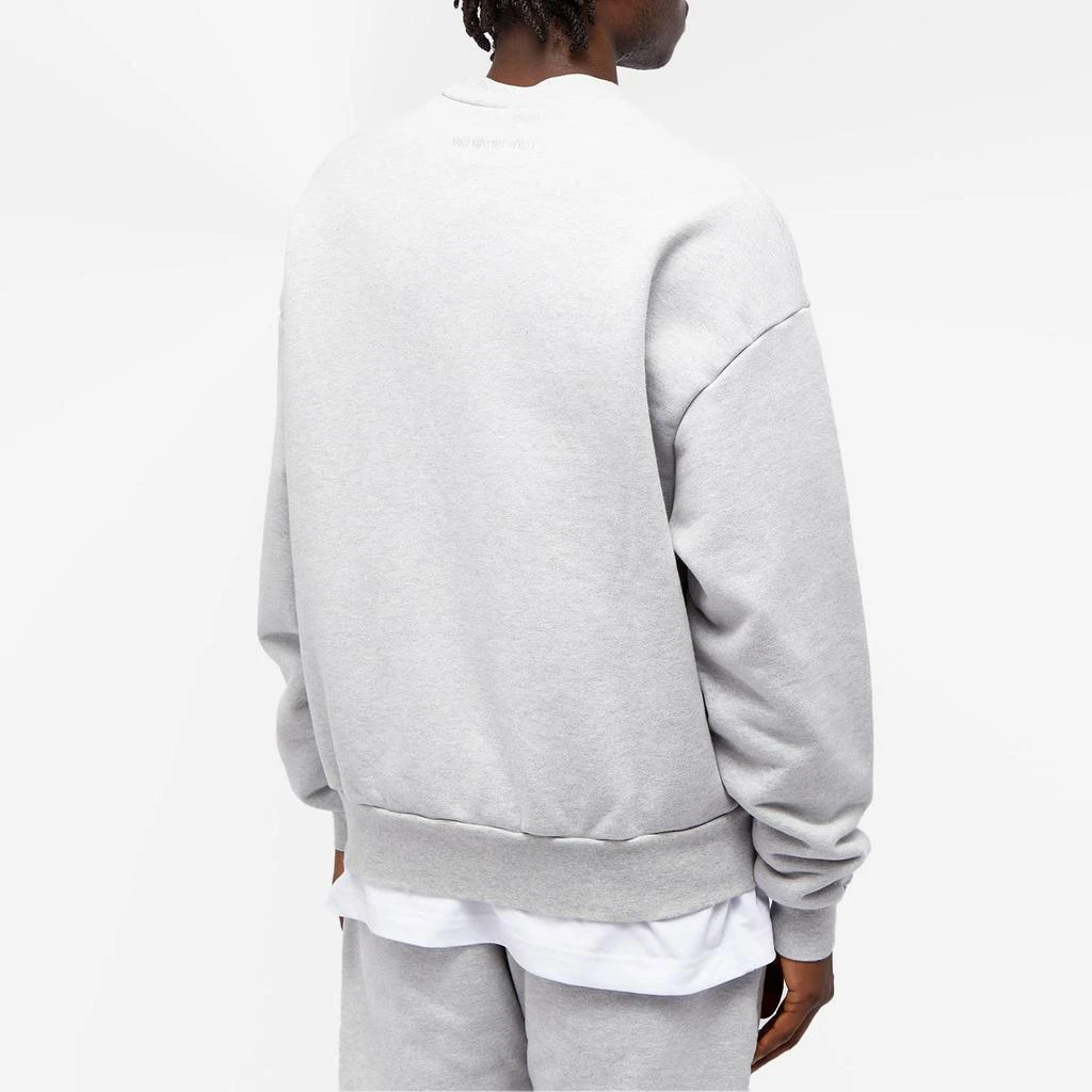 MKI MKI Superweight Crew Sweat 3
