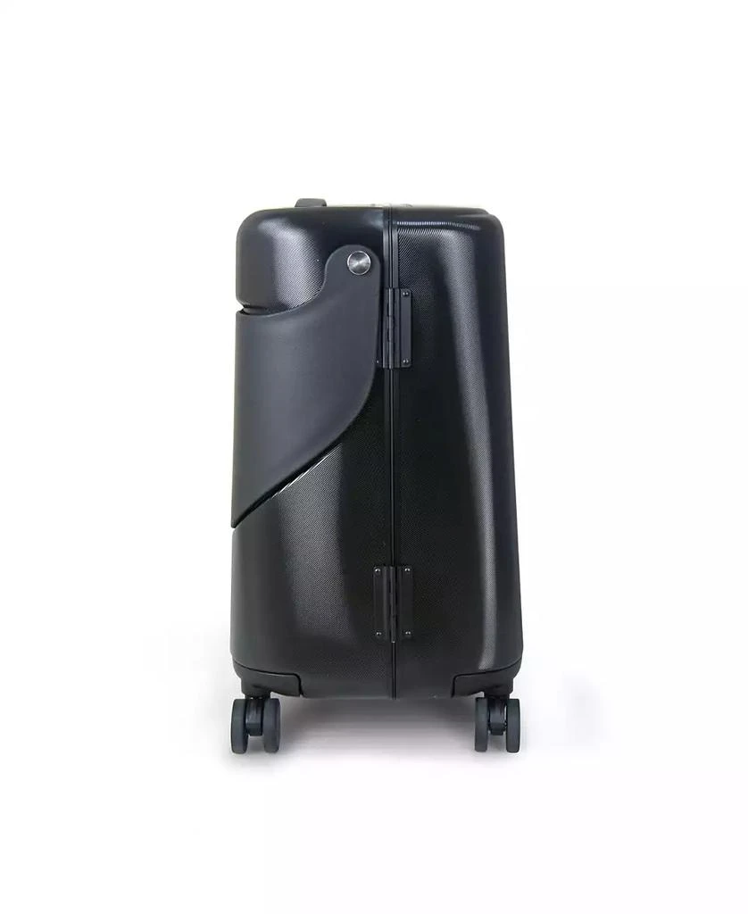 MiaMily Infant Multi-Functional Seatback Carry On Luggage 5