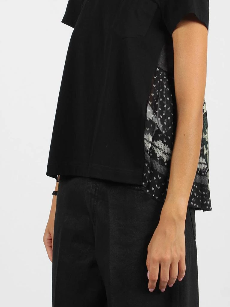 Sacai Top woman Sacai 3