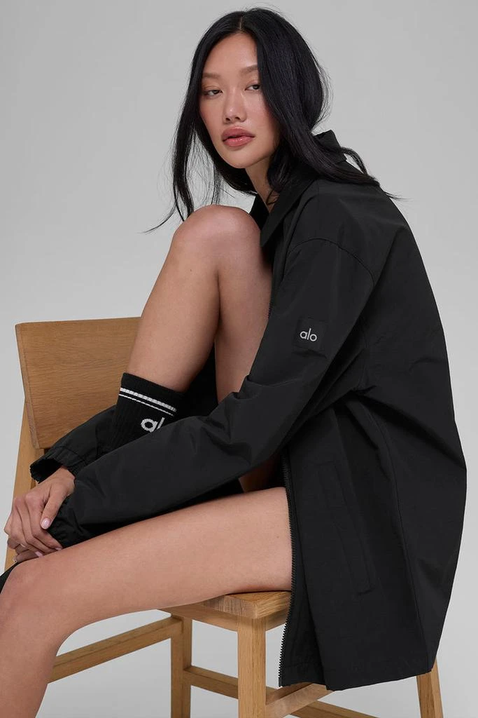 Alo Torrent Overshirt - Bone 4