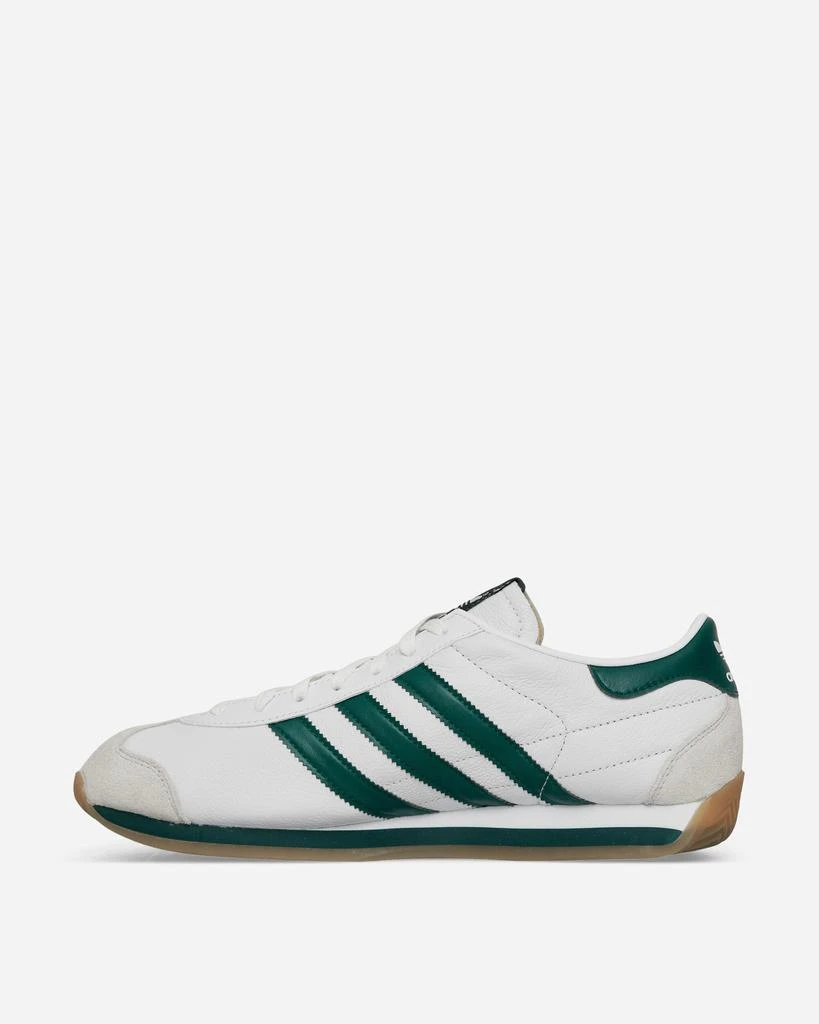 Adidas Country Japan Sneakers Cloud White / Collegiate Green 3