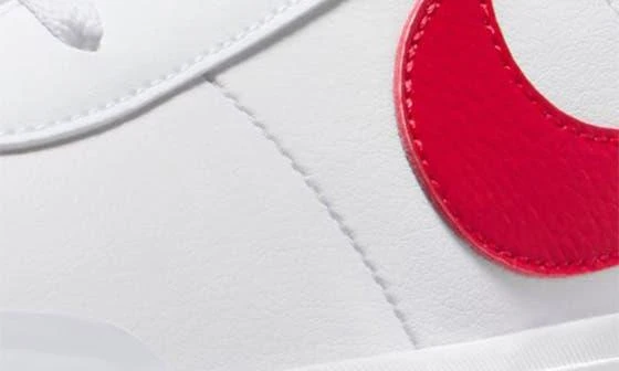 NIKE Court Shot Low Top Sneaker 7