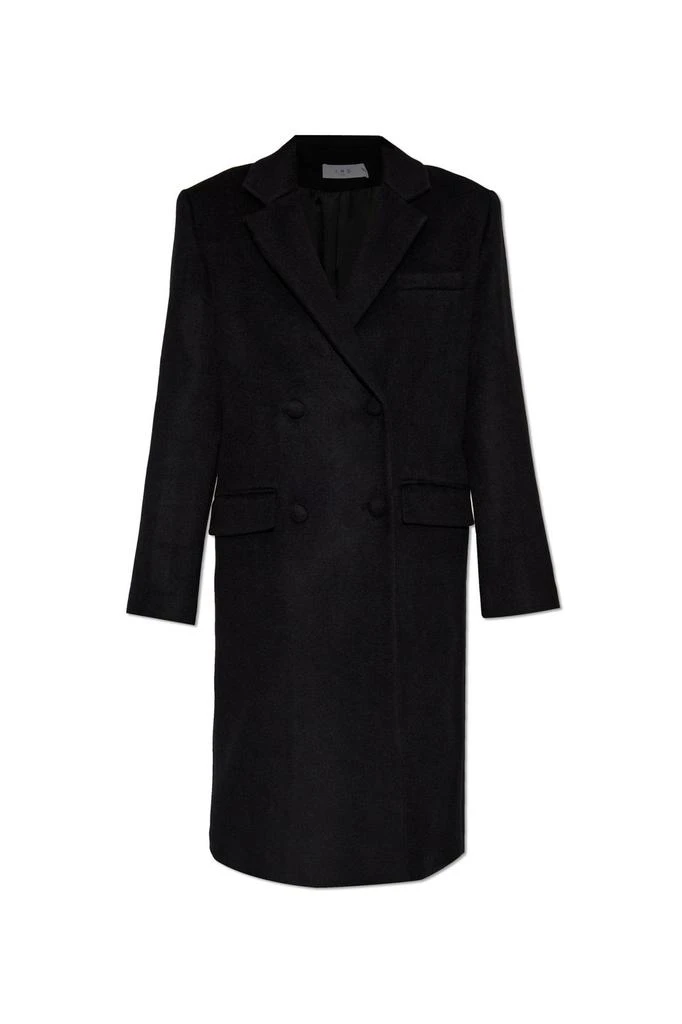 IRO Iro Valentine Button-Up Coat 1