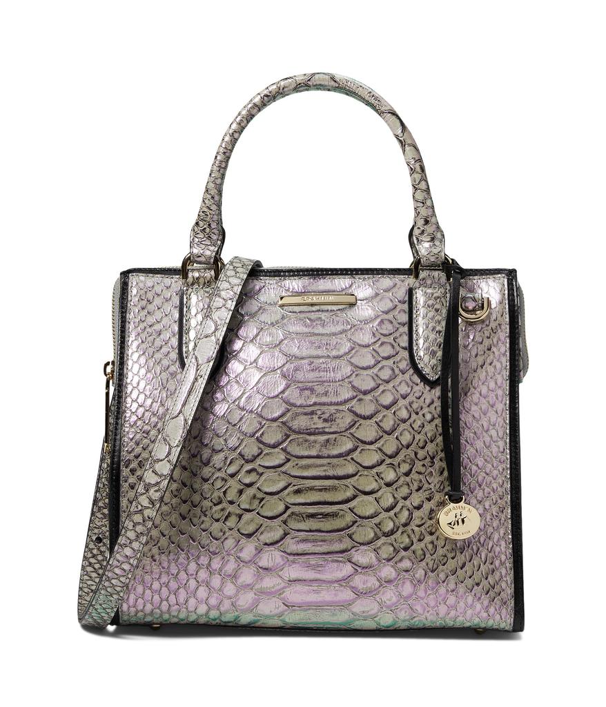 Brahmin Cimorene Small Caroline Satchel