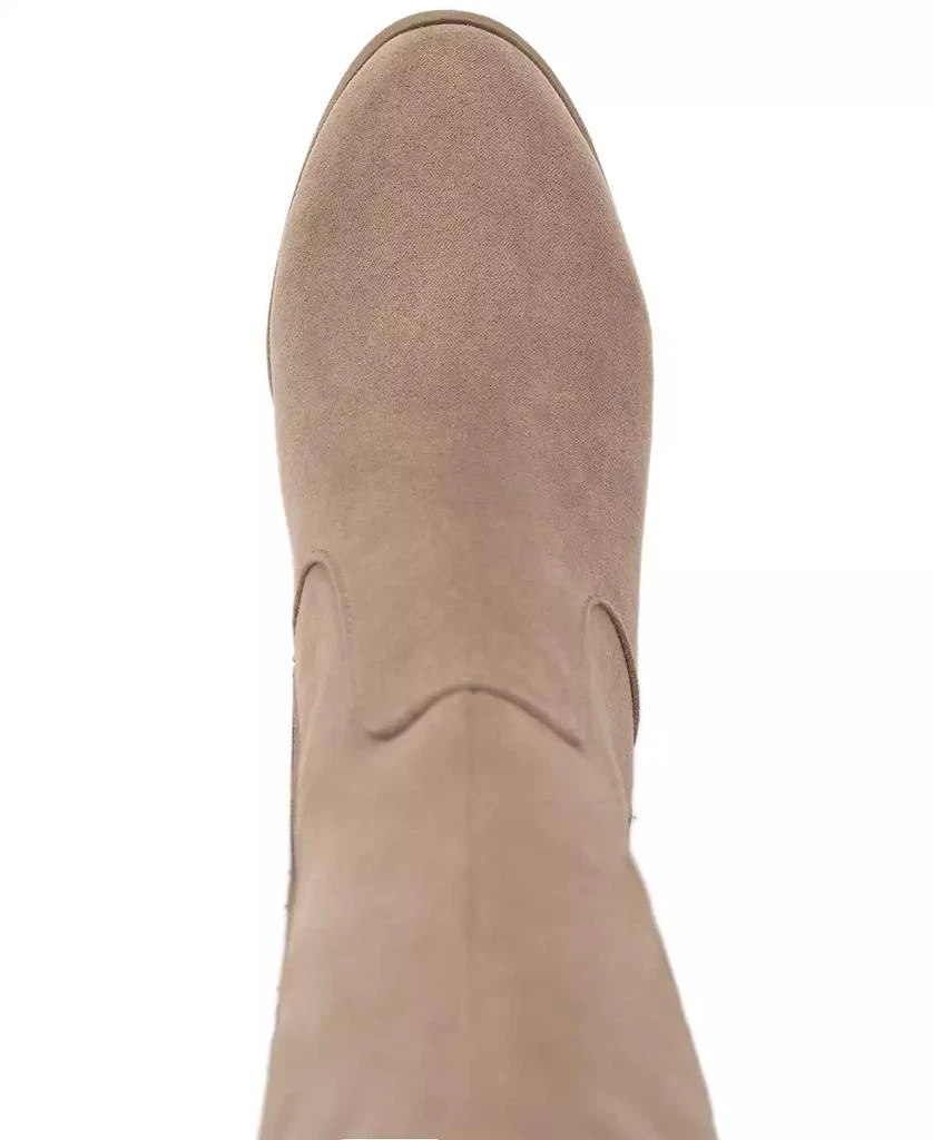 Style 
Co Women
s Addyy Knee High Dress Boots, Created for Macy
s, Regular, Wide 
Extra-Wide Calf 4