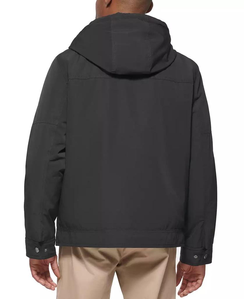 Club Room Men's 3-in-1 Hooded Jacket, Created for Macy's