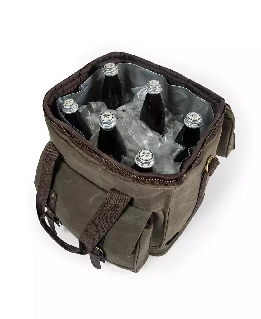 Legacy Legacy Weekender 6 Bottle Insulated Wine Bag 3