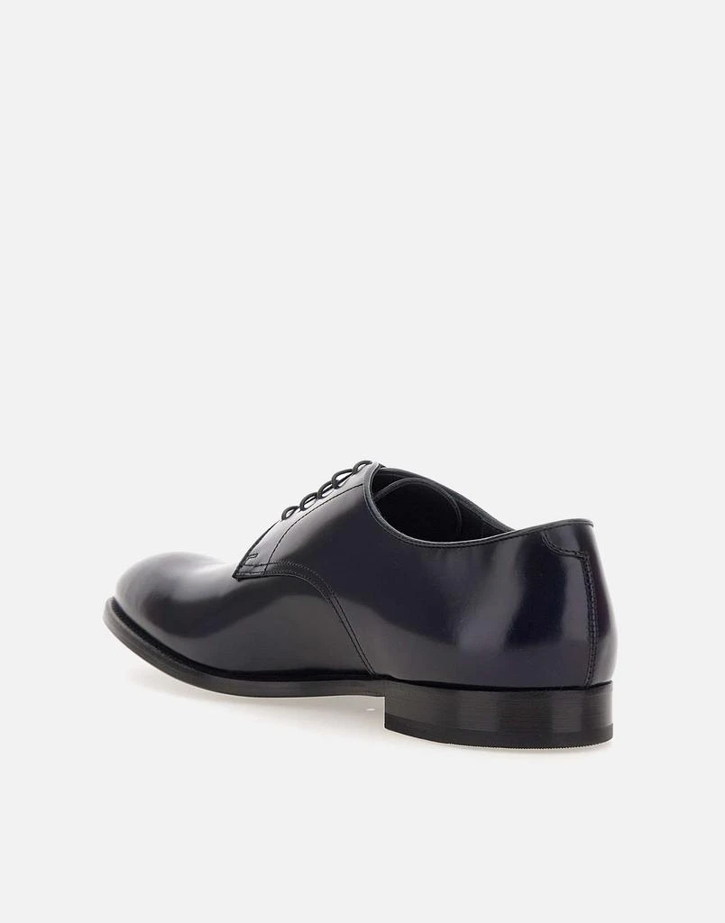 DOUCAL'S "Horse" leather lace-up 3