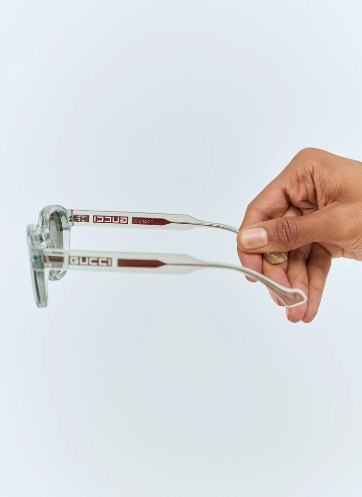 Gucci Square Frame Sunglasses 3