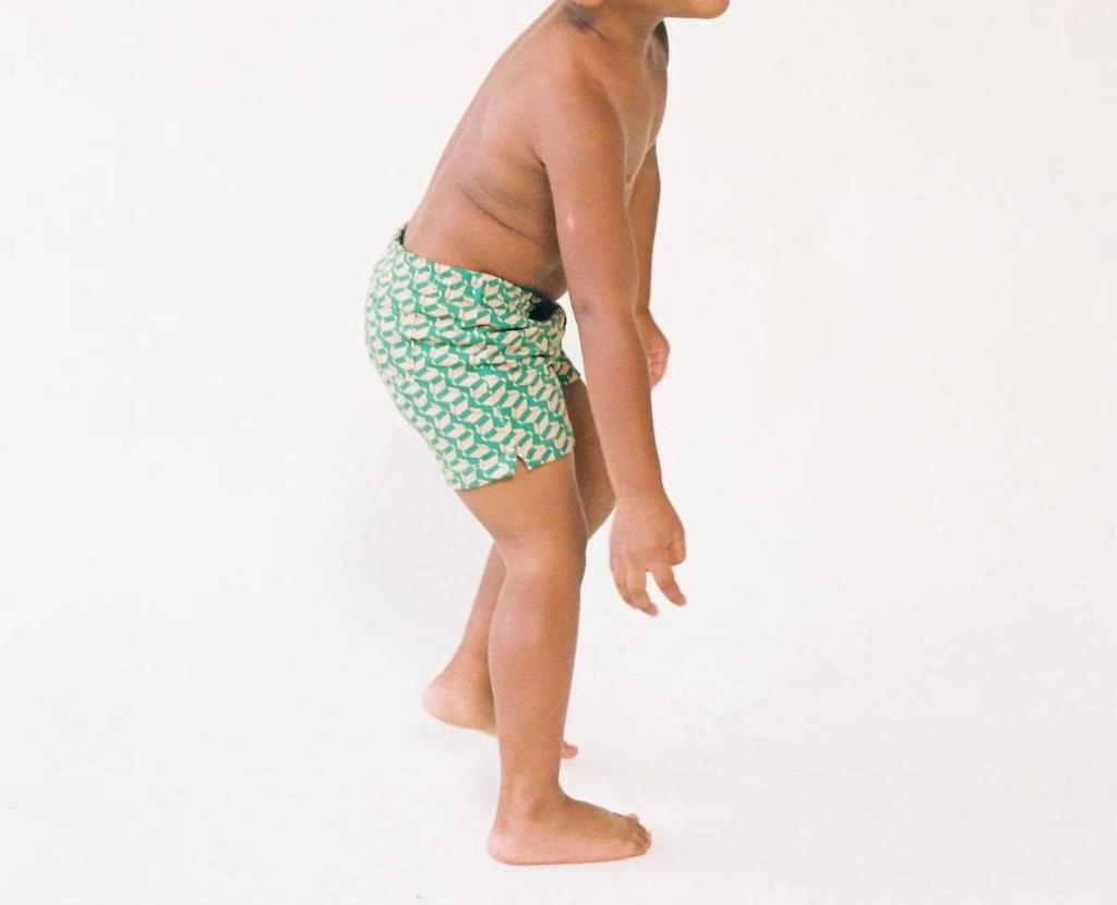 Montce Montce - Kid
s Mini Swim Trunk 6
