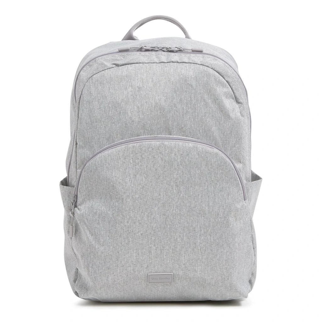 Vera Bradley Outlet Lighten Up Essential Large Backpack 1