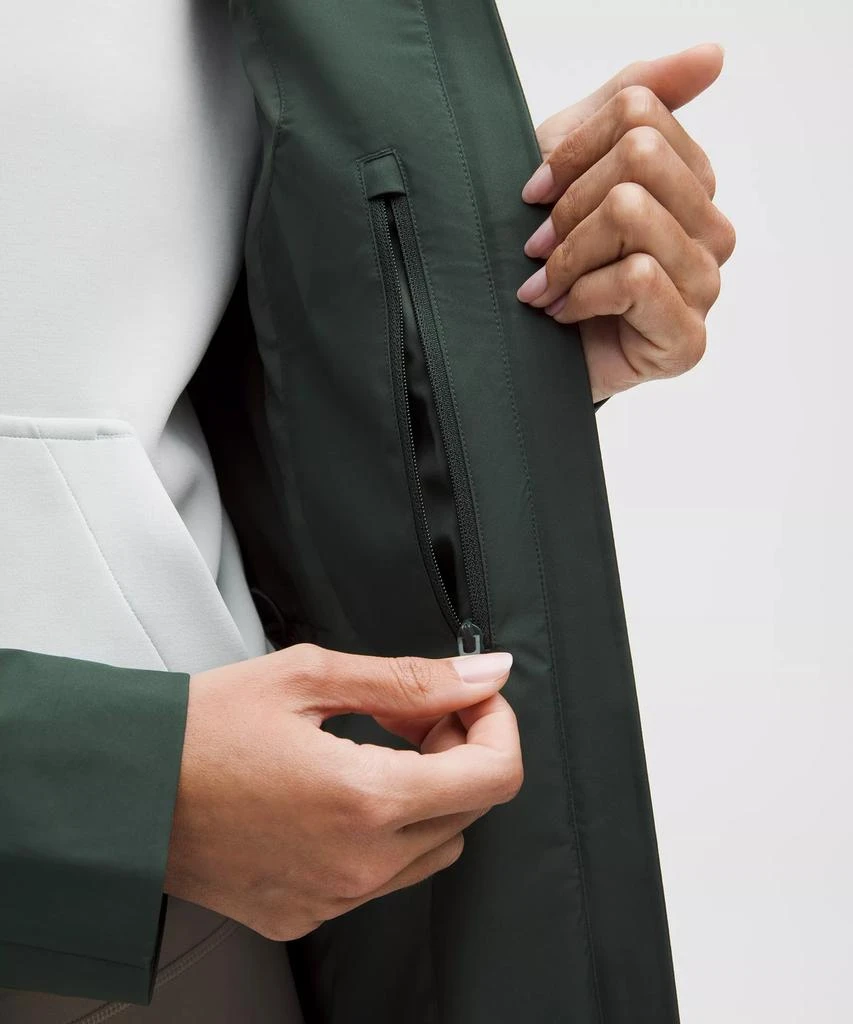 Lululemon Rain Rebel Jacket 72