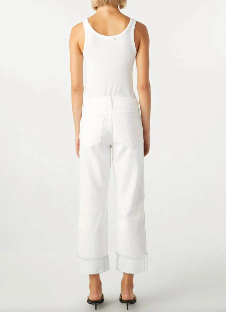 AMO Amo - Sonia Cuffed Jean 2