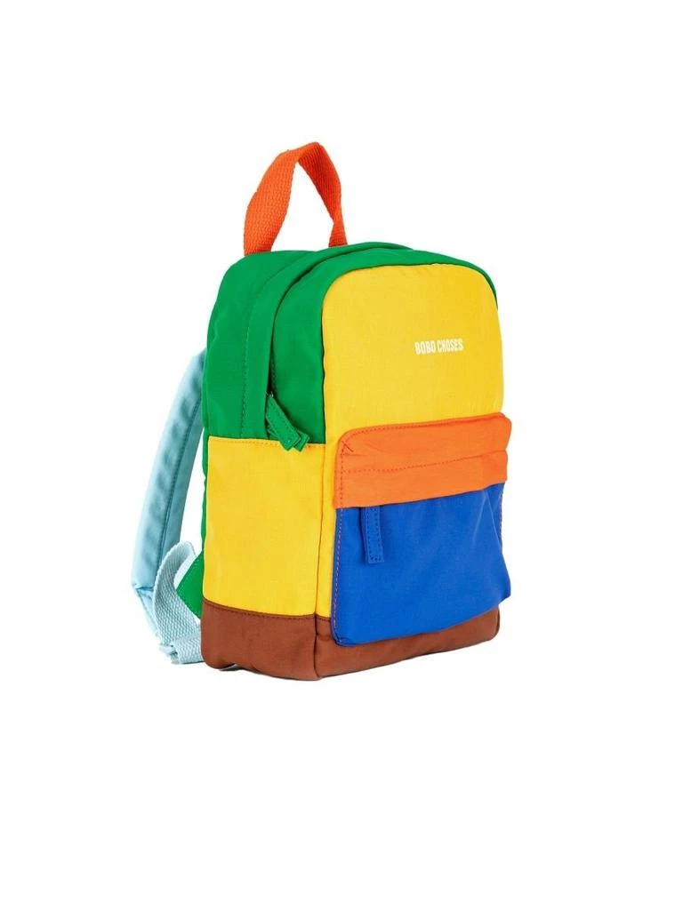 BOBO CHOSES Bobo Choses Color Block Backpack 3