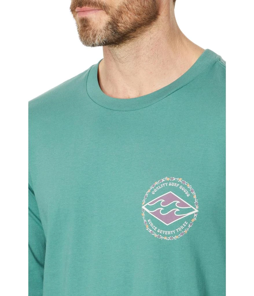 Billabong Rotor Diamond Long Sleeve Tee 3