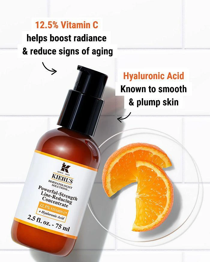 Kiehl's Powerful-Strength Line-Reducing Concentrate 3