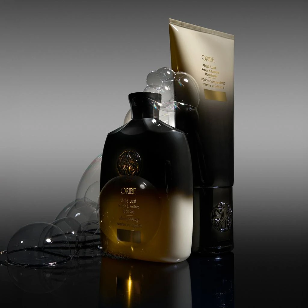 Oribe Oribe Gold Lust Repair & Restore Shampoo 8.5 oz 6